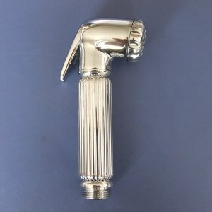 INBOR 英勃 全銅手持沖洗小噴槍 婦洗器花灑噴頭 潔身器花灑保用10年海-INBOR 英勃-價格 報價 圖片