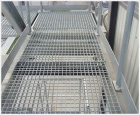 鋼格板 現代工業建筑的基石材料